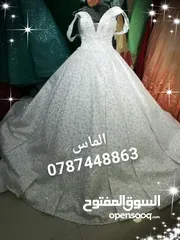  8 بدلات زفاف 