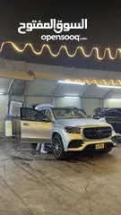  9 2022 MERCEDES-BENZ GLS 450, 4MATIC