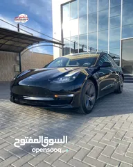  1 تيسلا مودل 3 موديل 2023 ستاندر بلس فحص كامل  Tesla Model 3 2023 standard plus