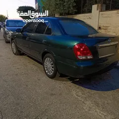  2 نيسان صني (خصوصي الأصل) موديل 2004