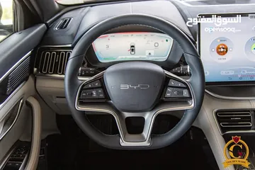  10 عداد صفر   Byd Song Plus Champion Edition 2024