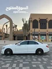  1 مرسدس E300 خليجي (صبغ وكاله)