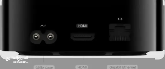  3 Apple TV الجهاز يعمل 100% يدعم جميع تطبيقات ابل