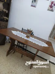  1 طاوله سفره