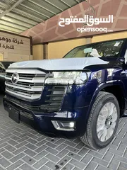  6 TOYOTA LANDCRUISER GXR Twin Turbo ( معرض الحضر )
