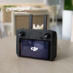  1 ريموت سمارت كنترول DJI smart controller المميز والخطير