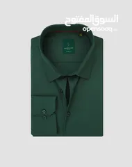  28 قميص رجالي قماش بامبو