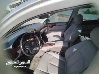  9 مرسيدس e200 للبيع فحص كامل
