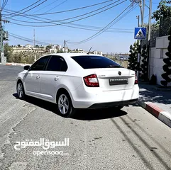  9 سكودا رابيد اوتماتيك محرك 1200 تيربو ولا غرام بويا 2019 ترخيص 2018