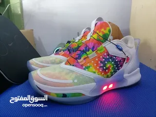  2 **"Exclusive Nike Adapt BB 2.0 – The Only Pair in Jordan! "**   لاصحاب القلوب القويه