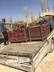  10 سقايل مشجر لدعم جميع الاسقف والوجهات الخارجية