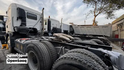  9 راس شاحنة سكانيه G460 سكس ويل خليجي مديل 2016 بحالة ممتازة جداً لدينا جميع انواع الشاحنات والمعدات