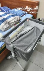  4 سرير اطفال