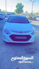  5 سوناتا هايبرد موديل2013 بسعر حرق