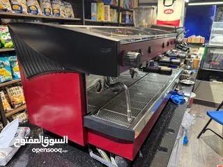  3 ماكينة بريستا اسبرسو ايطالي للبيع