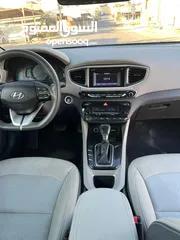  9 هيونداي ايونيك 2018