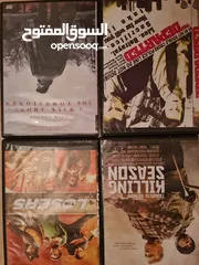  29 افلام اجنبية متنوعة  257  cd