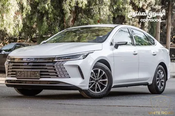  1 الان لدى وايت رود موتورز   Byd Destroyer D-mi 2024 Plug in hybrid