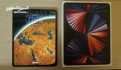  1 ipad pro m1 12.9 inch (5 generation)