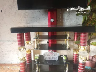  4 طاولة شاشة