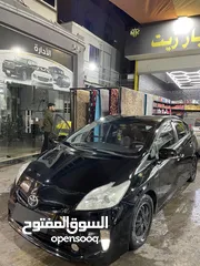  2 تويوتا بريوس هايبريد 2013  استخدام شخصي مالك ثاني