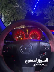  9 مازدا زووم 3 فل كامل فتحة و بصمة اصلي  اعلى مواصفات مميزة جدا