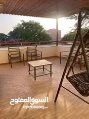  17 شاليه للبيع بالاغوار الجنوبيه مفروش كامل