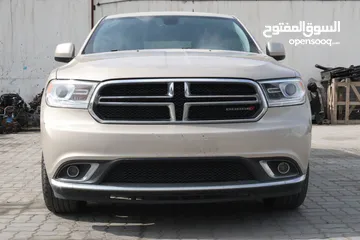  1 DODGE DURANGO SXT