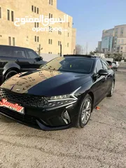  2 k5  كيا  hybrid 2021 وارد الشركه الشكل الجديد