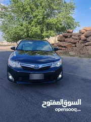  1 تويوتا كامري 2012 هايبرد   بطاريه فحص