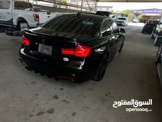  3 BMW 330e 2017