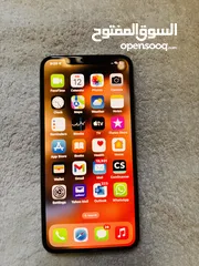  1 iPhone XS max 256 GB a like new condition