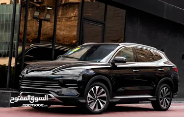 20 كفالة 5 سنوات song plus champion 2024 zero  Hybrid DM-i Plug-in