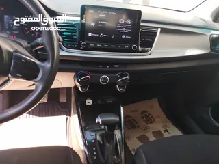  6 كيا ريو 2021