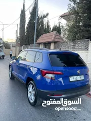  2 سكودا كاروك