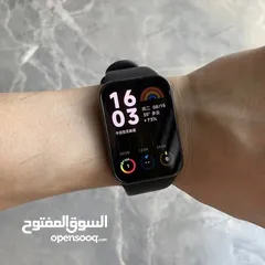  6 شاومي باند 8 برو