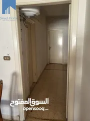  4 شقة استثمارية مميزة للبيع في عبدون الشمالي طابق ثالث 140م بسعر مغري