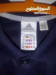  3 بلوزة وشورت اديداس اصلي