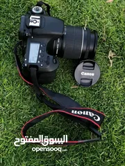  2 كاميرا مانون 60D للبيع