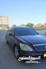  2 لكزس LS430 امريكي 2005 للبيع