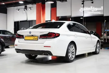  2 BMW 520 , 2023 , وكالة عمان