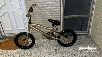  3 دراجه هوائية BMX للبيع