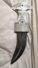  1 خنجر تقليديه عمانيه