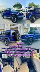  6 Jeep Wrangler Sport 2020