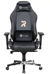  2 كرسي جيمنج جديد ماركة RXGAMER