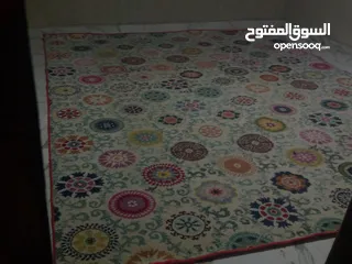  1 سجاده ايراني ثقيل تعبي 4ب5 بحاله الوكاله