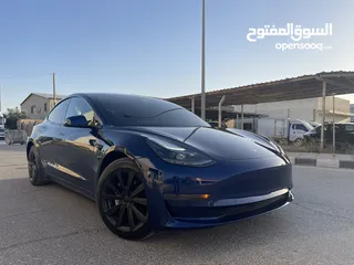  11 تيسلا مودل 3 ستاندر بلس 2023 بسعر مغري