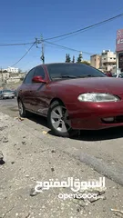  4 هونداي افانتي موديل 1997 اوتوماتيك بحالة ممتازة