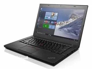  4 Laptop lenovo t460