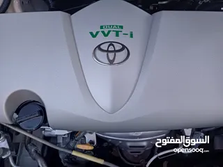  1 تويوتا يارس 2019   ماتور 1500cc بسعر 11500 دينار  الشكل الجديد فحص كامل 7 جيد بدون ملاحظات او قصعات
